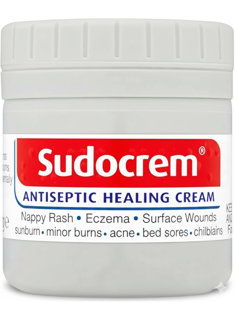 Sudocrem Antiseptic Healing Cream To Protect Rash And Surface Wound - 60g - Image 1